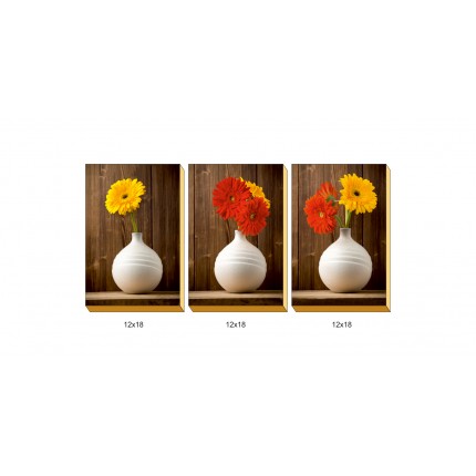 Wooden 3 Pis Set(12x18)  (TSP-7113)